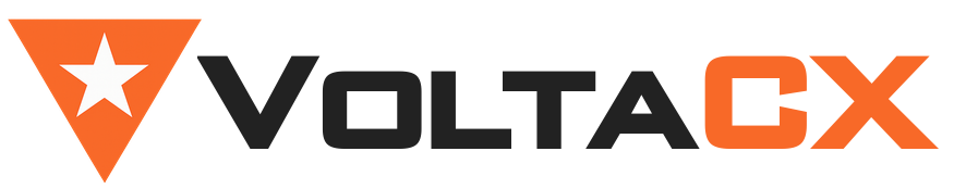 VoltaCX Logo